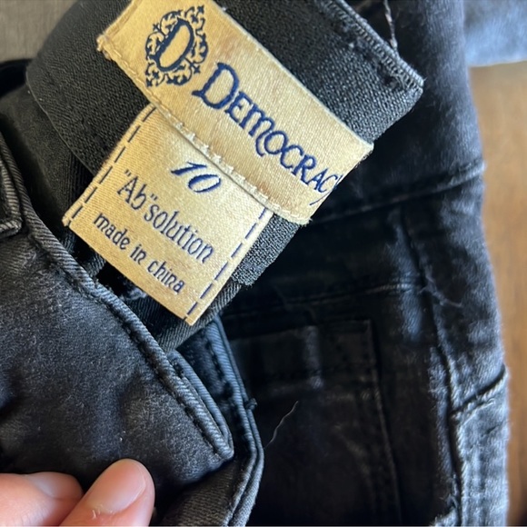 Democracy jeans will separate if interested - Picture 4 of 5